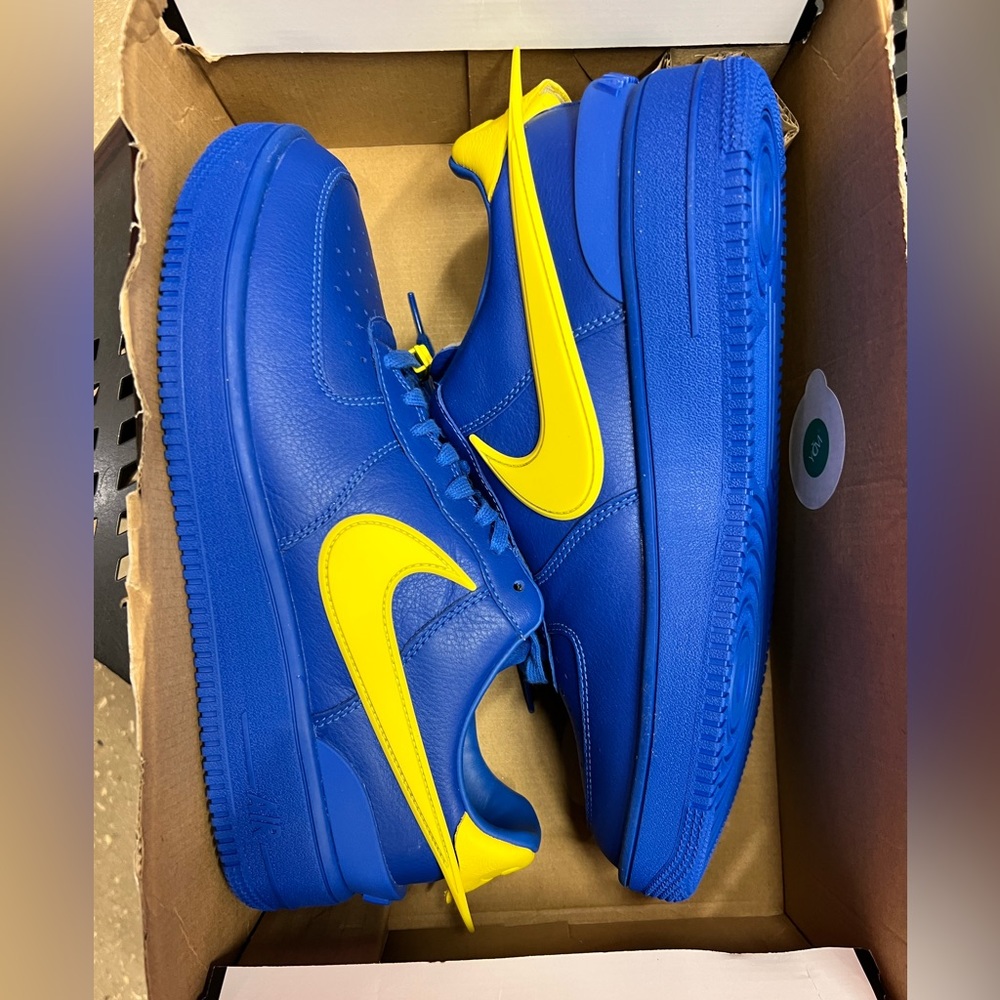 Nike x Ambush Air Force One